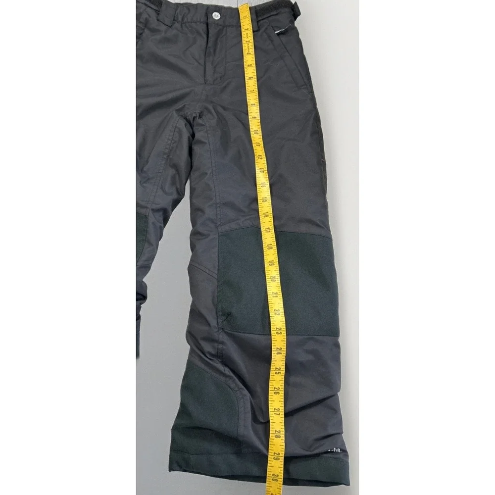 Columbia Youth Bugaboo Outgrown Omni Tech Snow Pants Sz‎ Small 6 Omni Heat